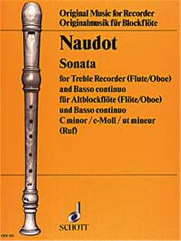 Sonata C minor