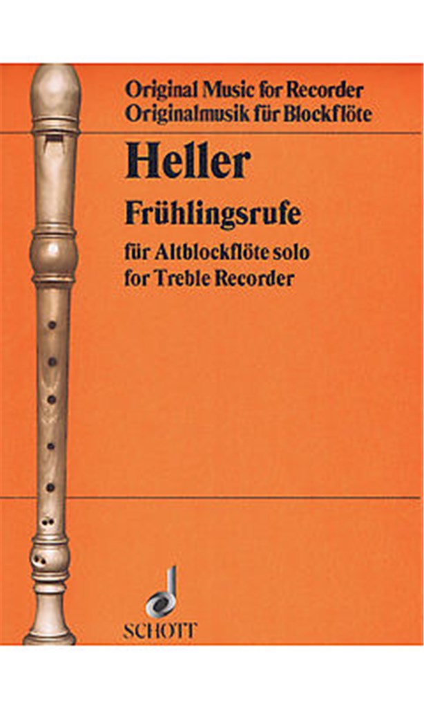 Fruhlingsrufe (Barbara)