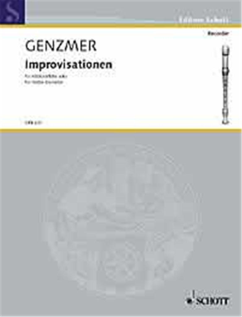 Improvisations GeWV 211