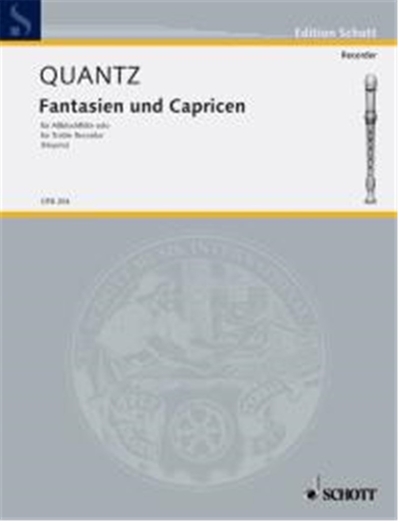 Fantasias and Caprices