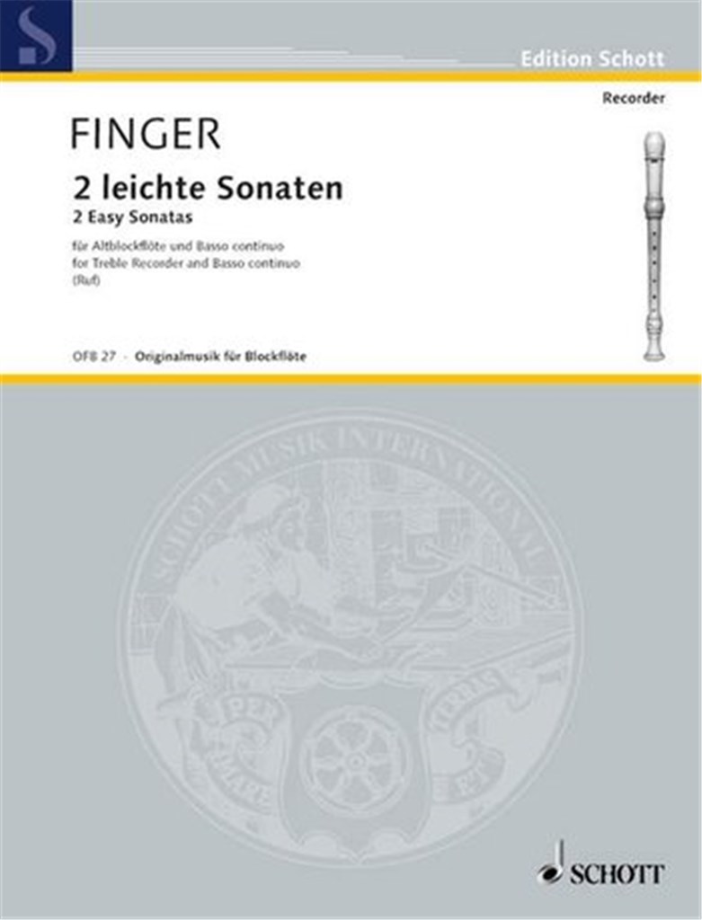 Leichte Sonaten(2)