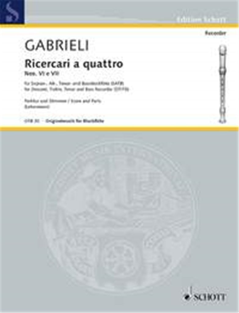 Ricercari