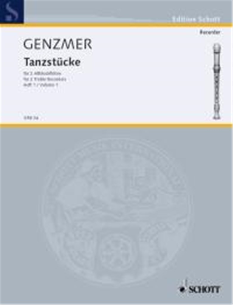 Tanzstucke 1