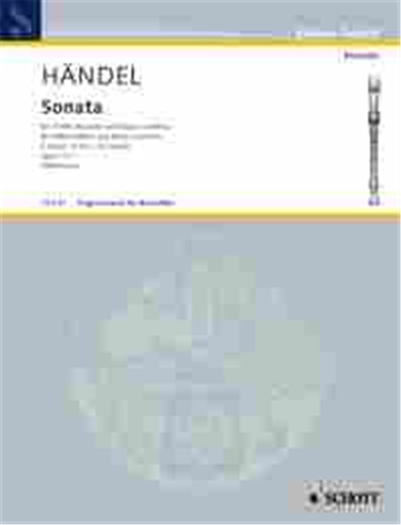Sonate 11 F Opus 1