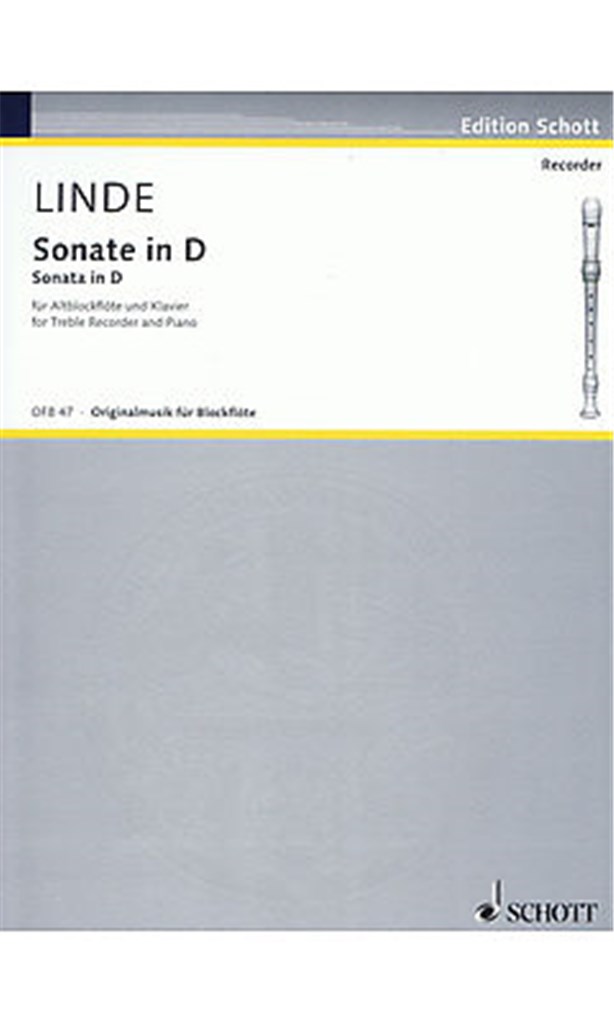 Sonate D