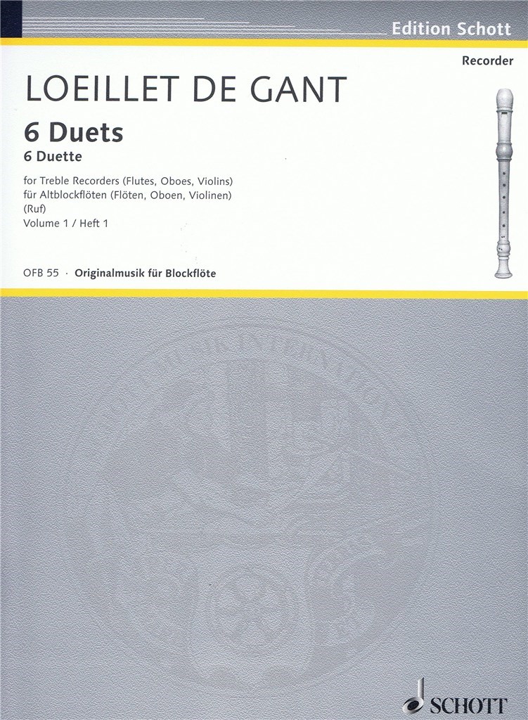 Duetten(6) 1