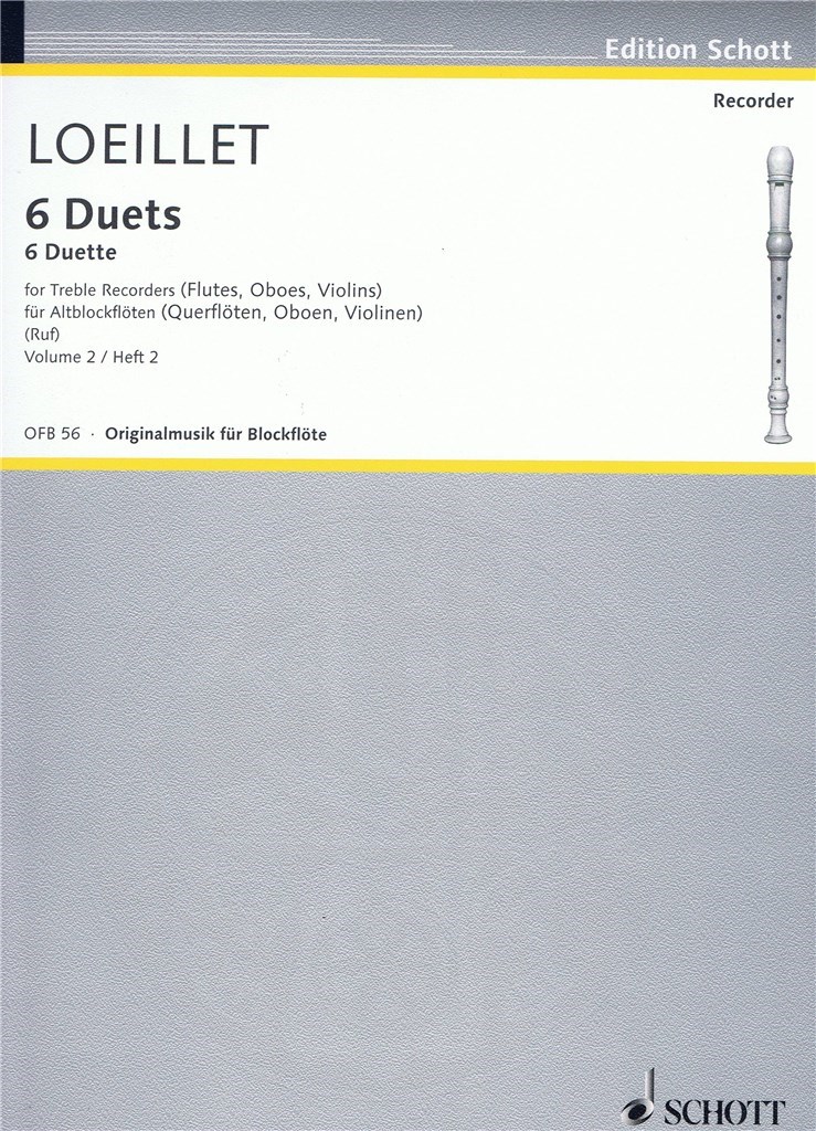 Duetten(6) 2