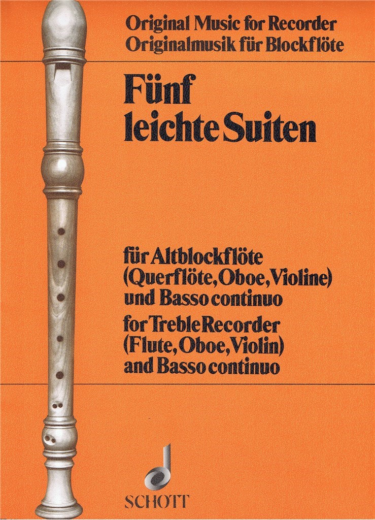 5 Leichte Suiten