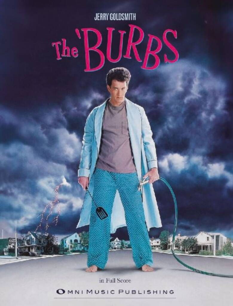 The ?Burbs
