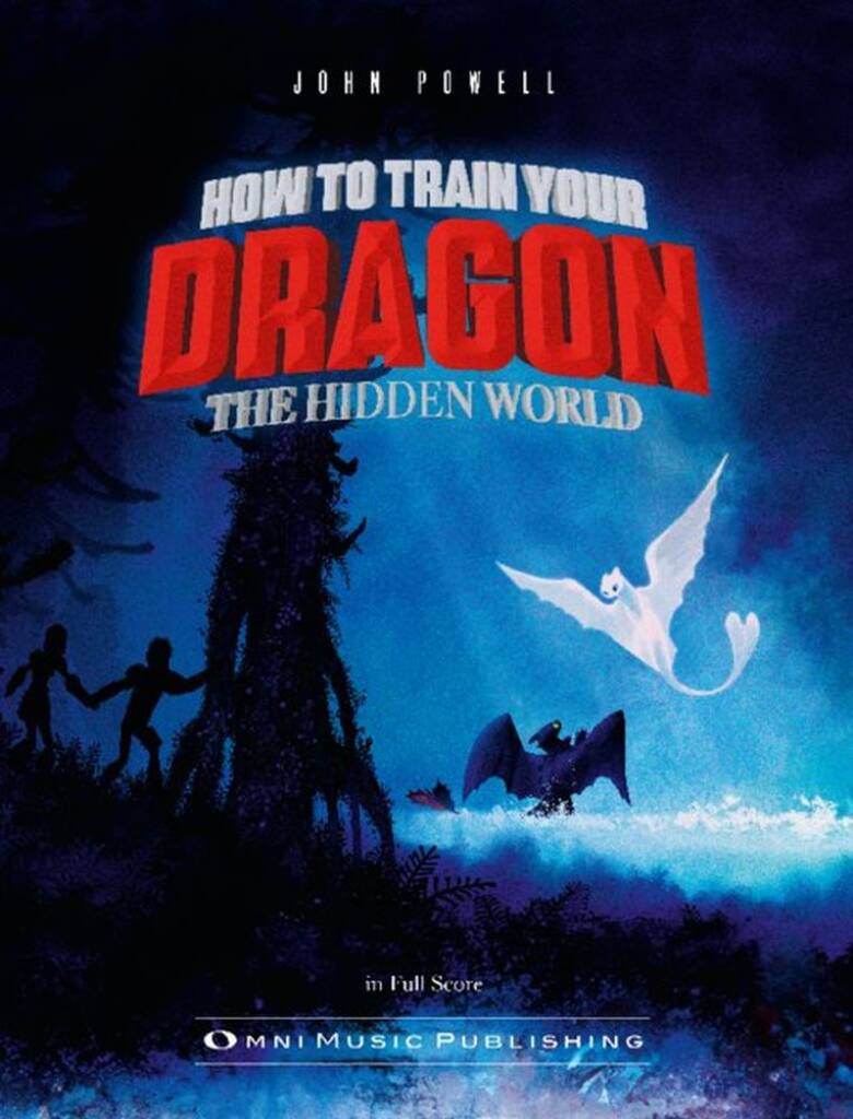 How To Train Your Dragon 3: The Hidden World