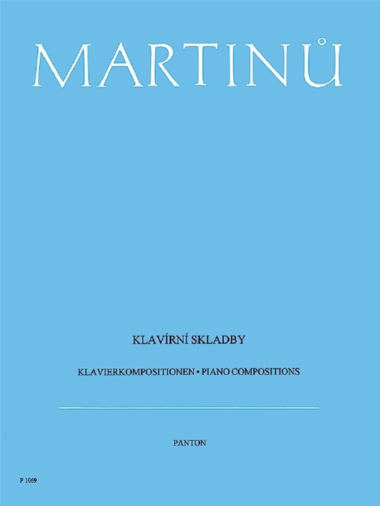 Piano Compositions