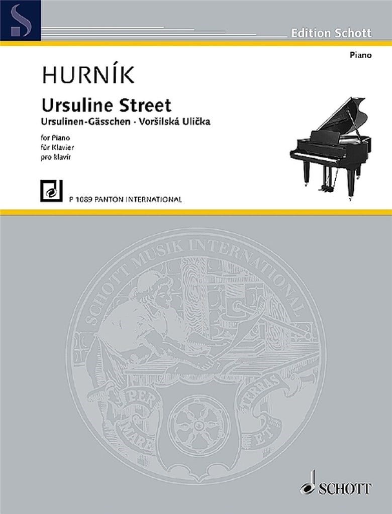 Ursuline Street