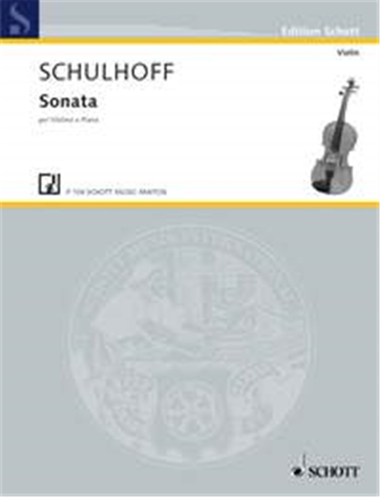 Sonata op. 7 WV 24