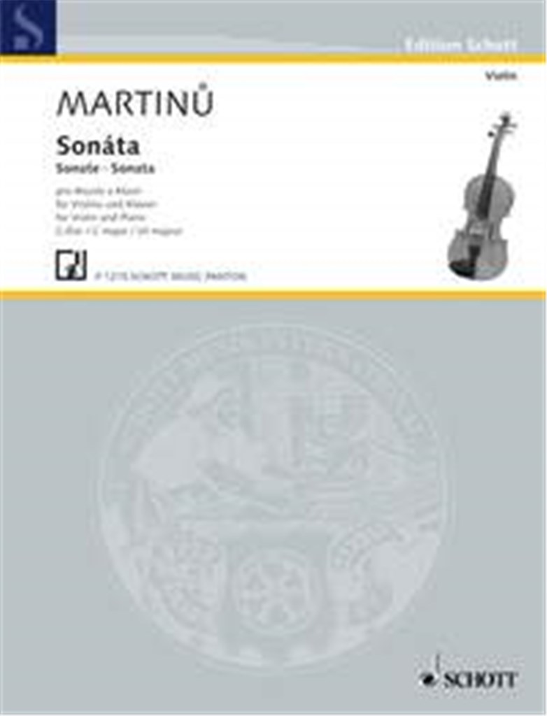 Sonata C major H 120