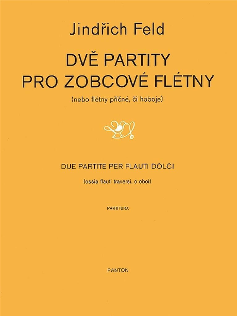 Two Partitas