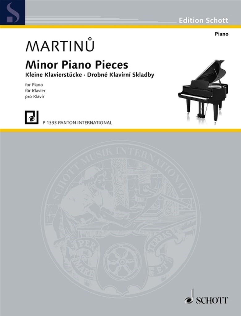 Little Piano Pieces