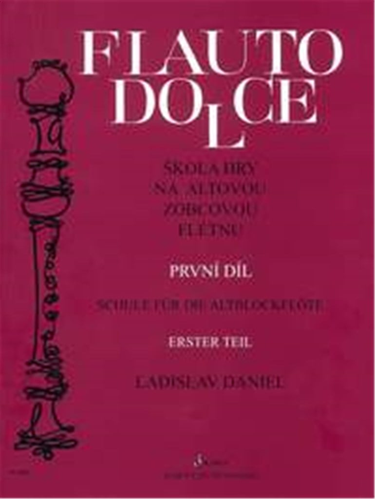 School for Treble Recorder