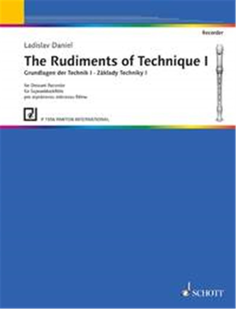 The Rudiments of Technique