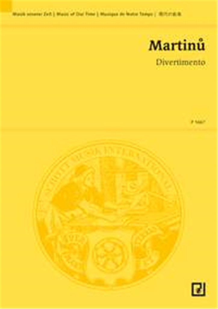 Concertino (Divertimento)