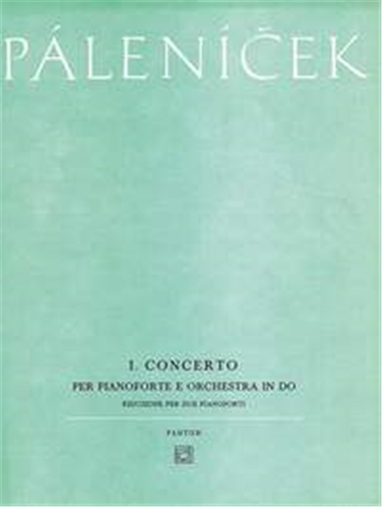 Piano Concerto No. 1 in C