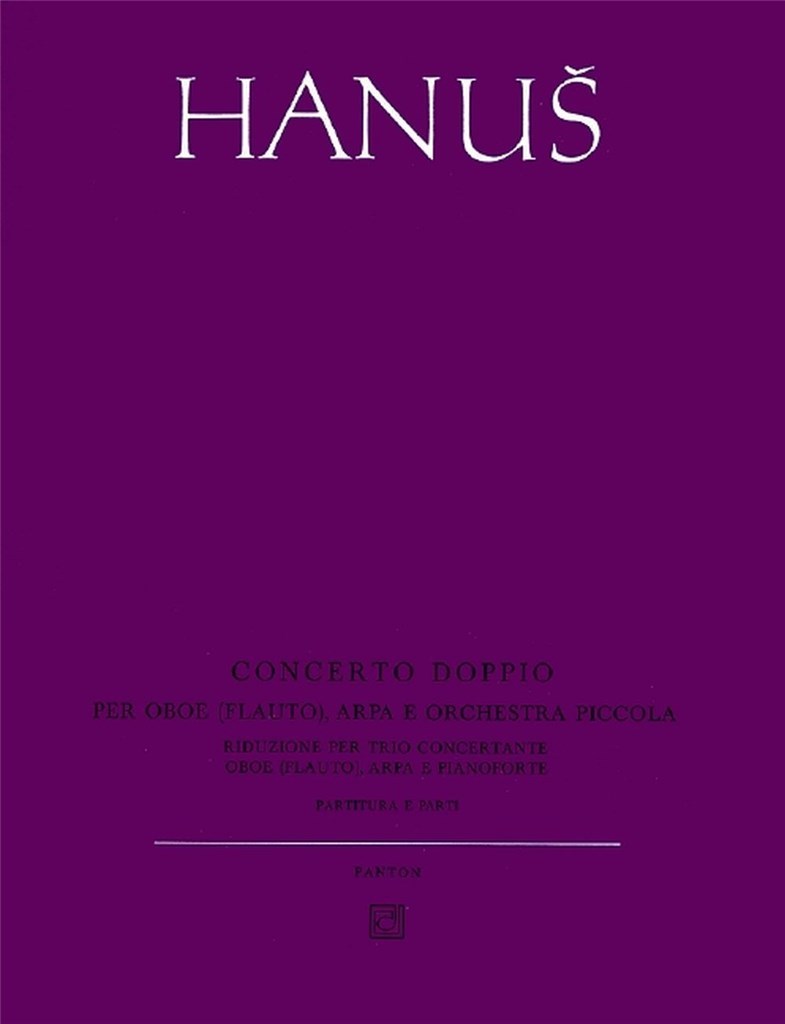 Concerto Doppio op. 59