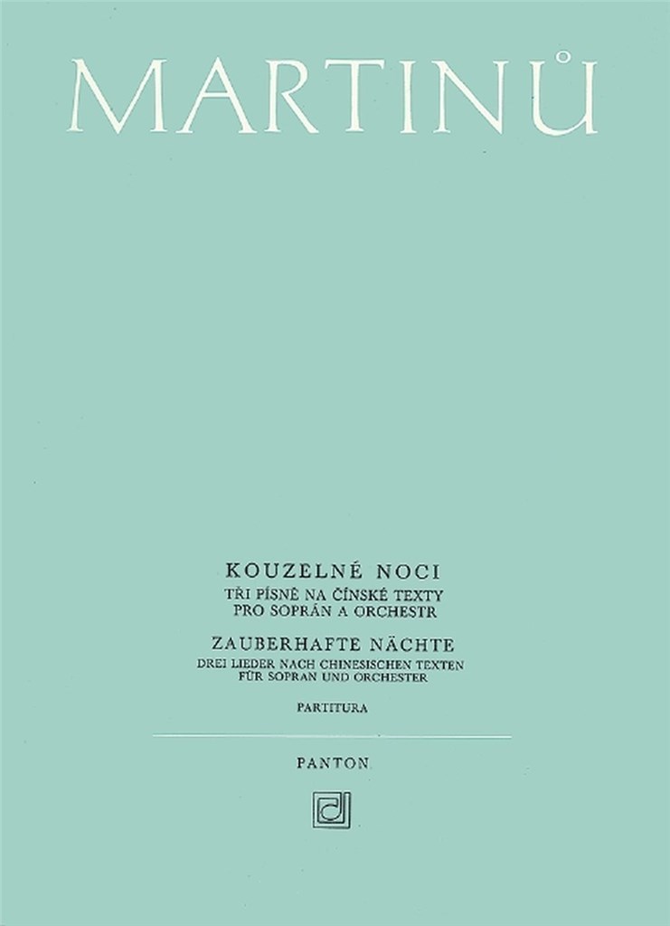 Zauberhafte Nachte
