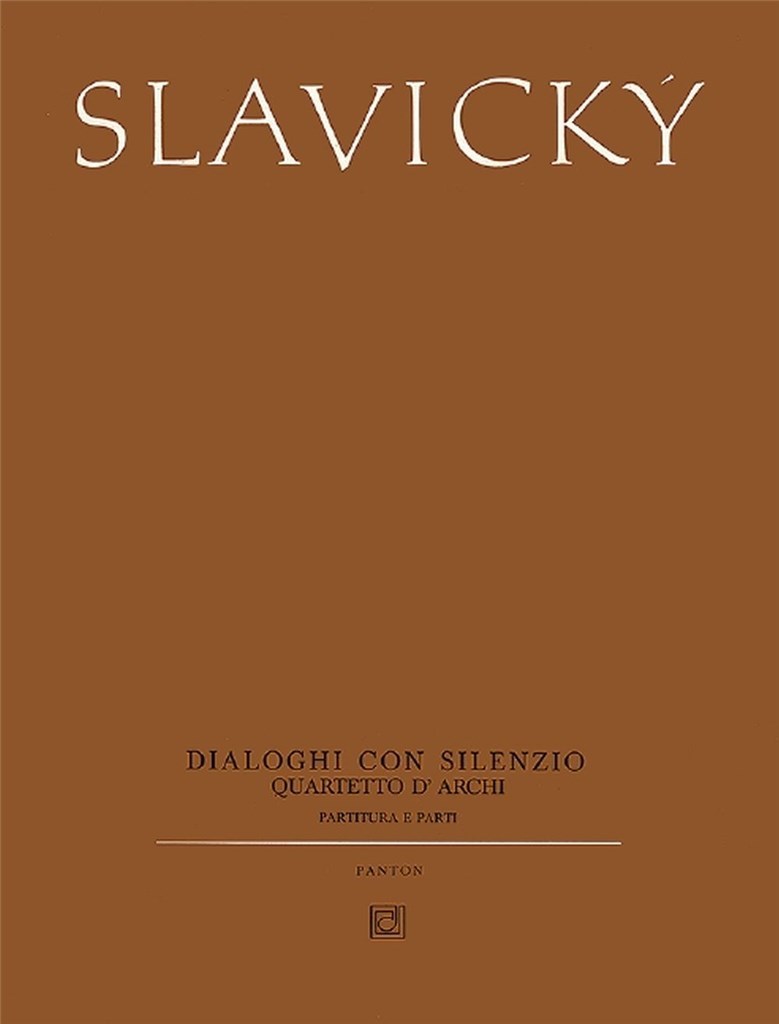 Dialoghi con silenzio