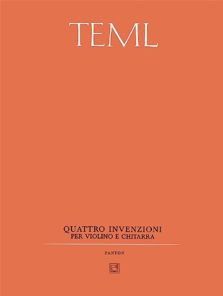 4 Invenzioni