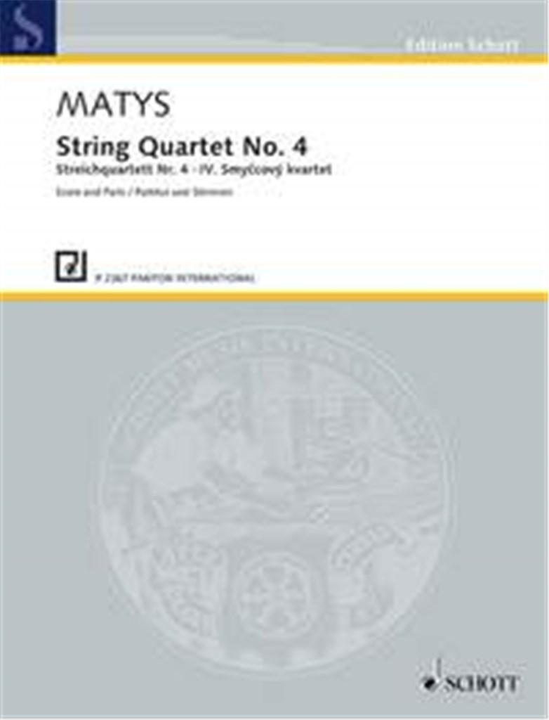 String Quartet No. 4