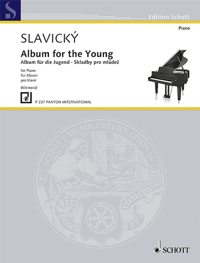 Piano and Youth