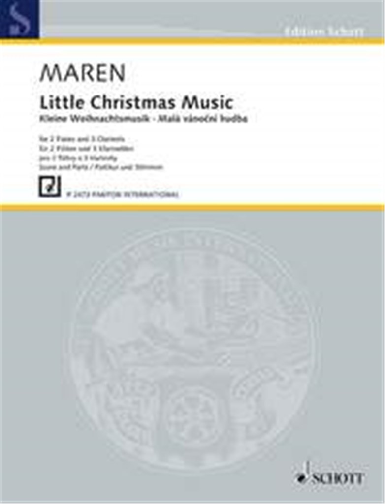 Little Christmas Music