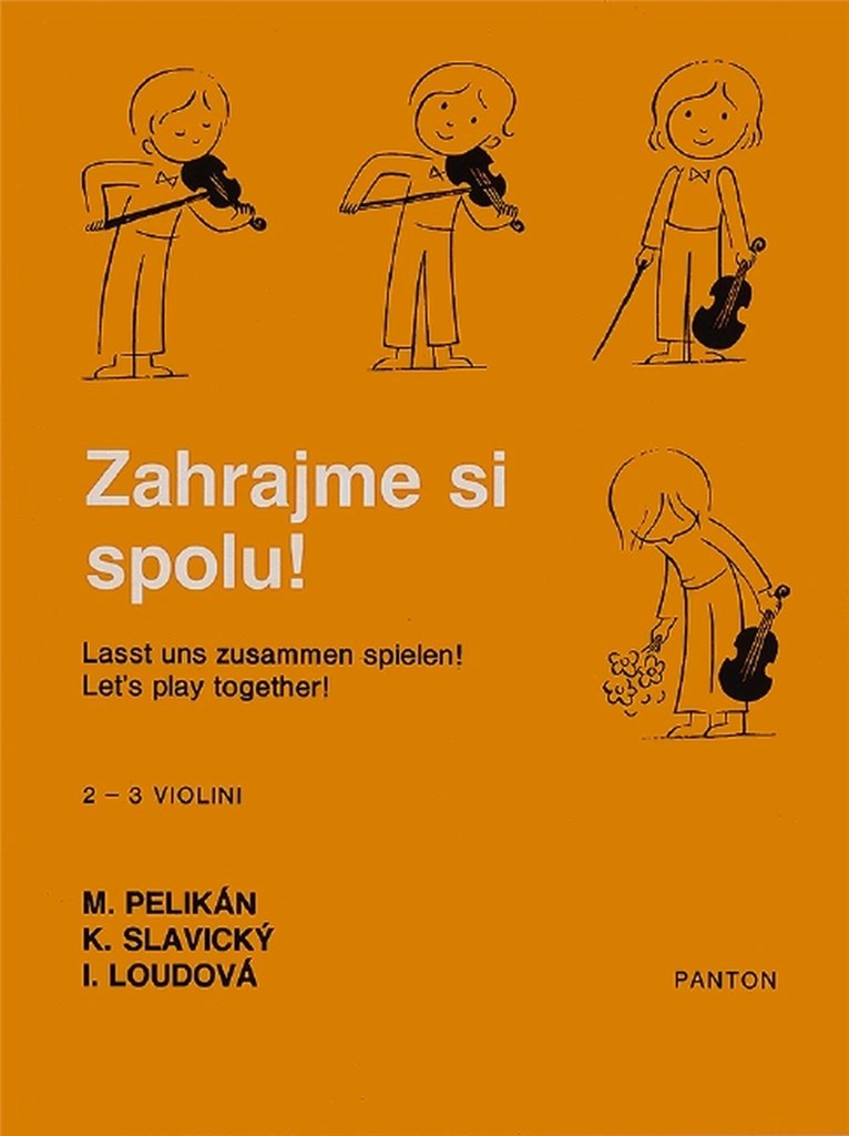 Lasst uns zusammen spielen!