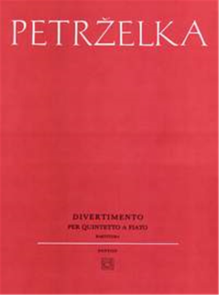 Divertimento op. 39
