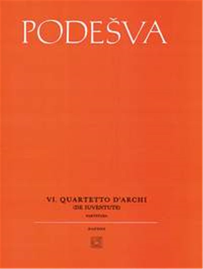 String Quartet No. 6