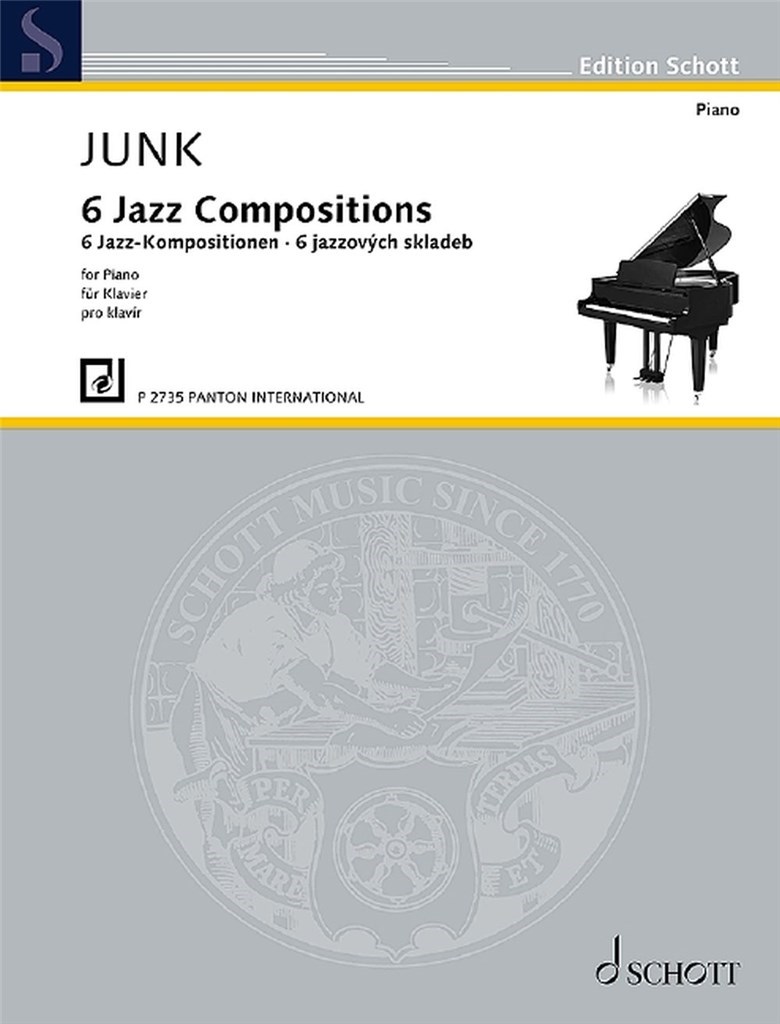 6 Jazz Compostions