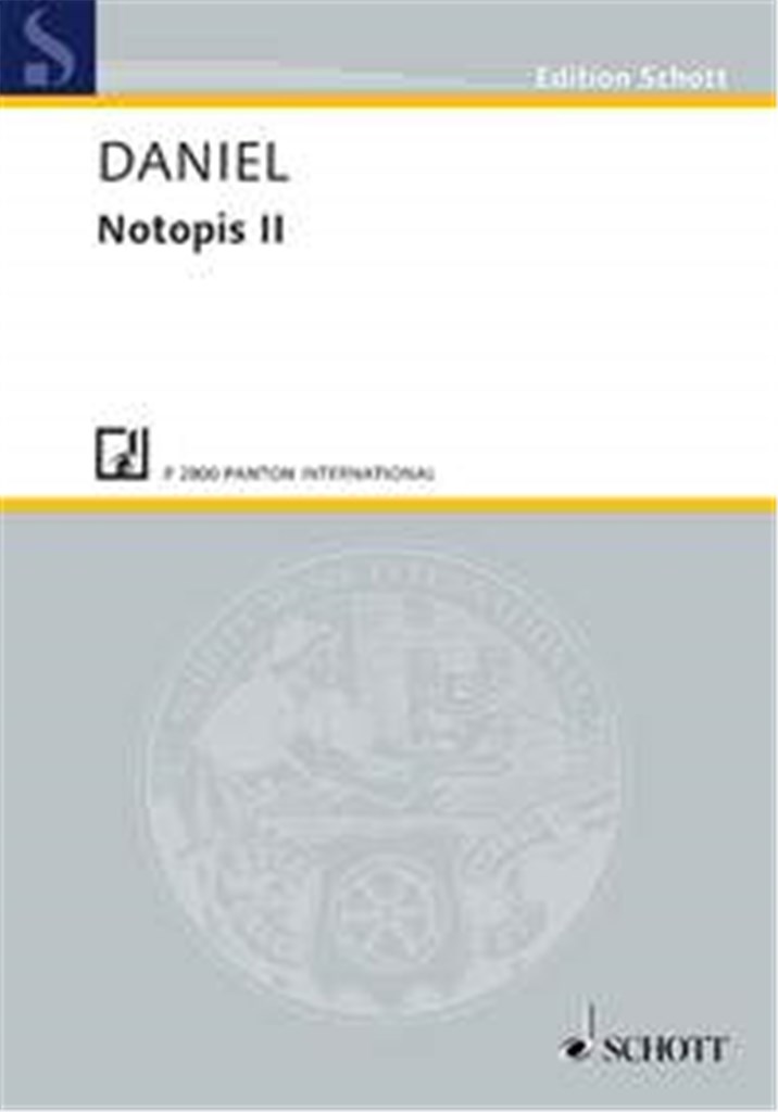 Notopis II