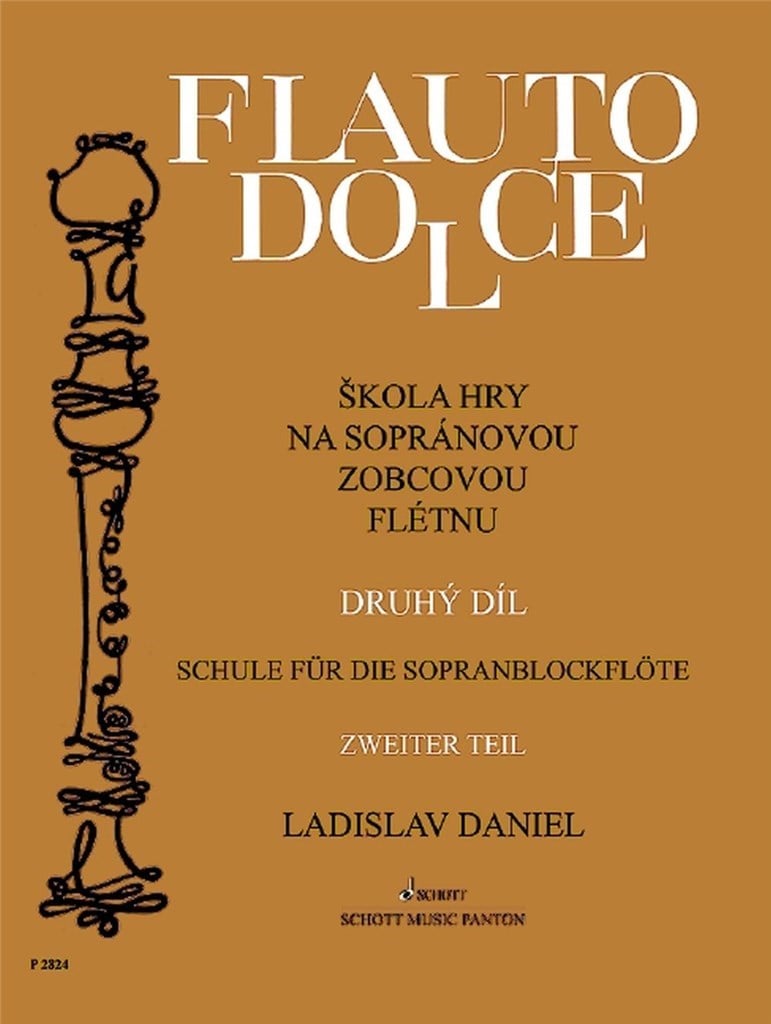 School for Descant Recorder Band 2