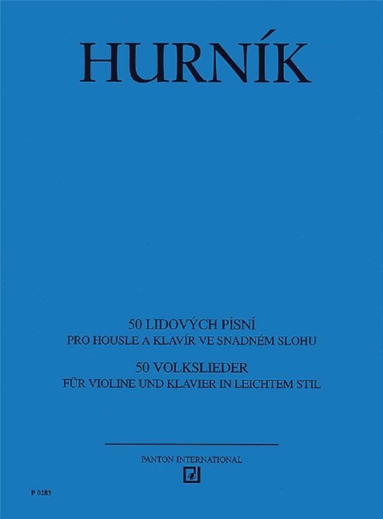 50 Folk Songs