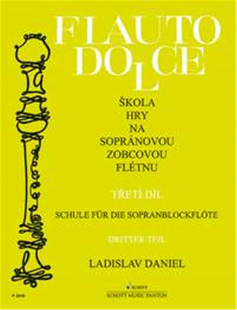 School for Descant Recorder Band 3