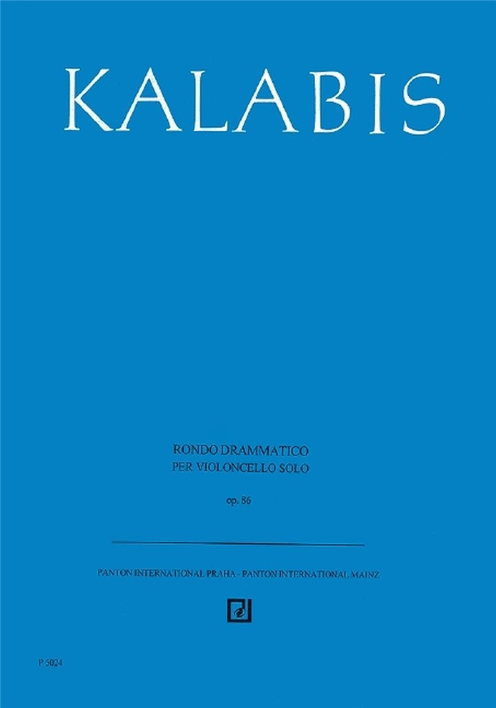 Rondo Drammatico op. 86
