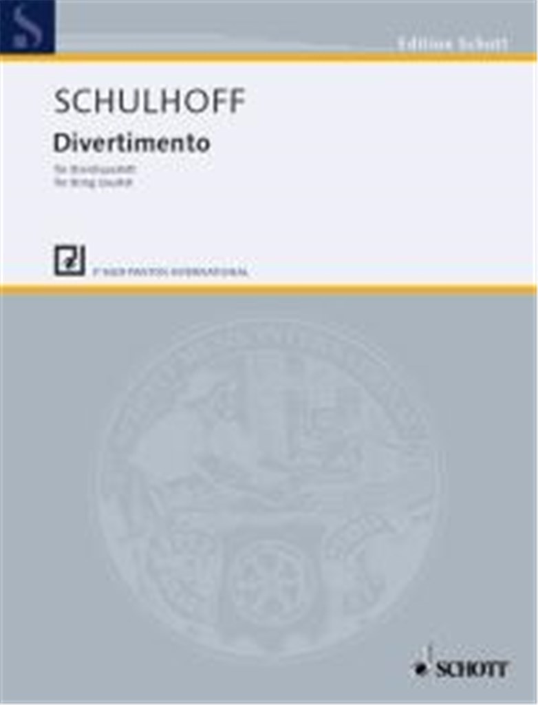 Divertimento op. 14 WV 32