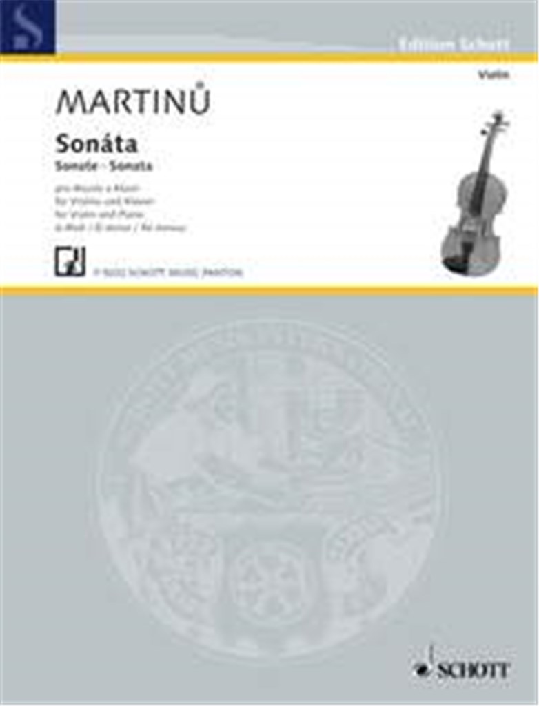 Sonata in D Minor