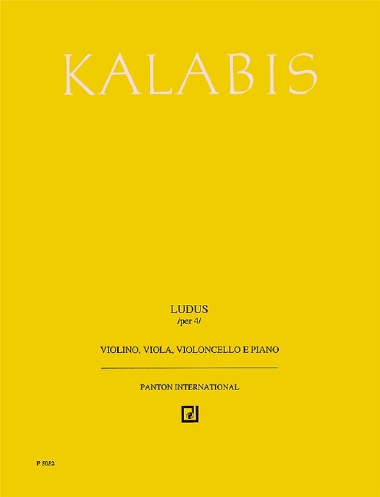 Ludus op. 82