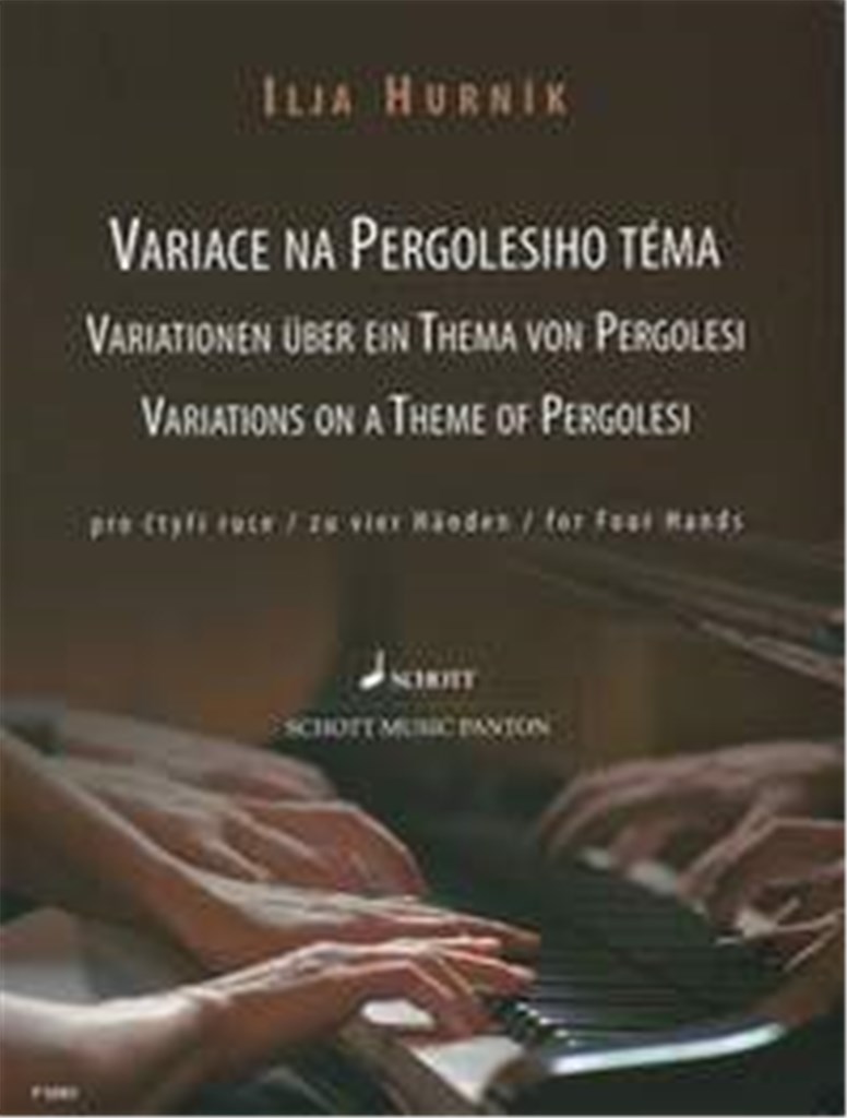 Variations on a theme of Pergolesi