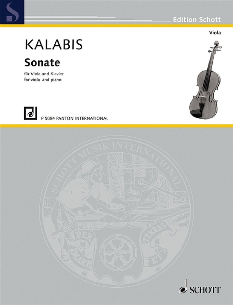 Sonate Op. 84