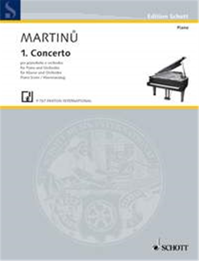 Piano Concerto No. 1