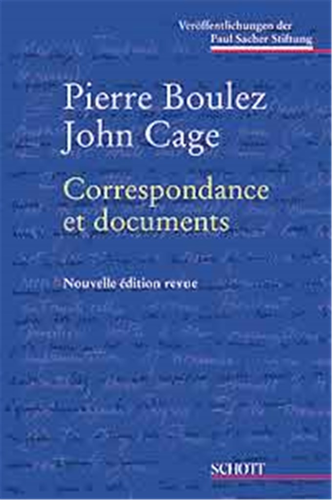 Correspondance et documents