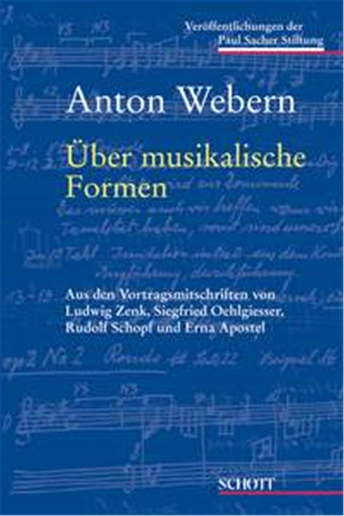 Über musikalische Formen