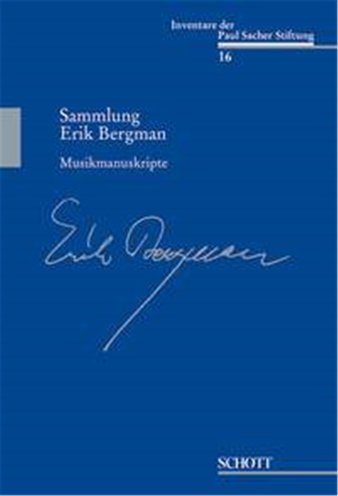 Musikmanuskripte