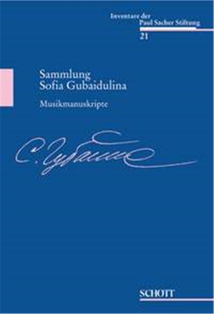 Musikmanuskripte